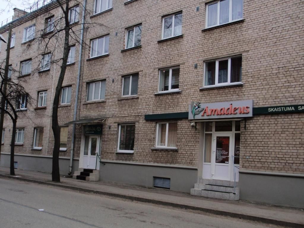Апартаменты Central Cietokšņa Street Apartment Даугавпилс-25